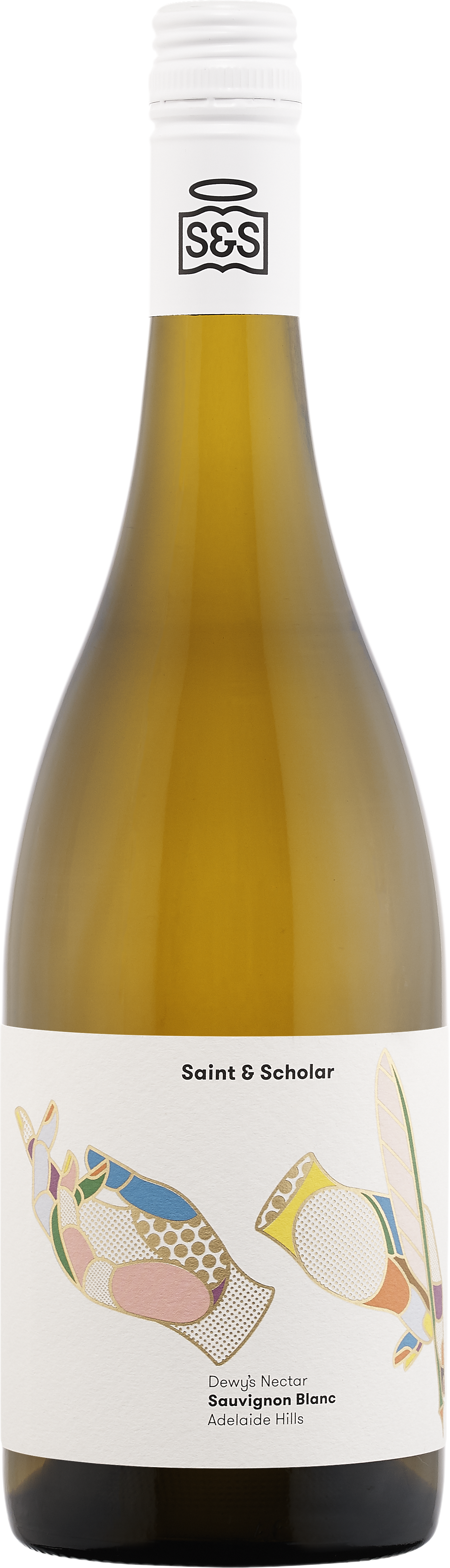 Saint & Scholar Dewy's Nectar Sauvignon Blanc 2021 Adelaide Hills
